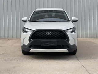 Toyota Corolla Cross 2024 купить из Китая, цена 2 856 000 ₽ — Suifenhe Auto