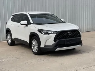 Toyota Corolla Cross 2024 купить из Китая, цена 2 856 000 ₽ — Suifenhe Auto
