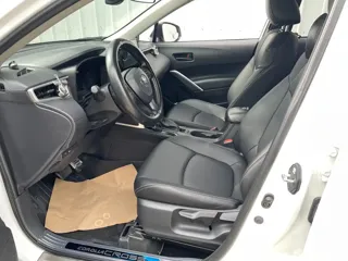 Toyota Corolla Cross 2024 купить из Китая, цена 2 856 000 ₽ — Suifenhe Auto