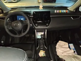 Toyota Corolla Cross 2024 купить из Китая, цена 2 950 000 ₽ — Suifenhe Auto