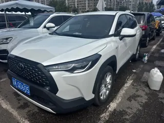 Toyota Corolla Cross 2024