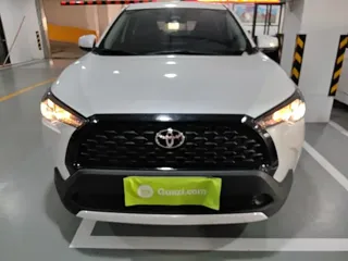 Toyota Corolla Cross 2024 купить из Китая, цена 2 864 000 ₽ — Suifenhe Auto