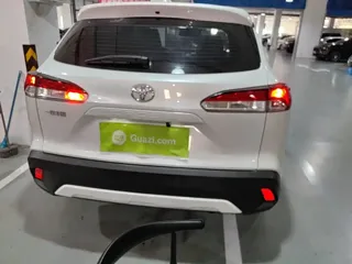 Toyota Corolla Cross 2024 купить из Китая, цена 2 864 000 ₽ — Suifenhe Auto