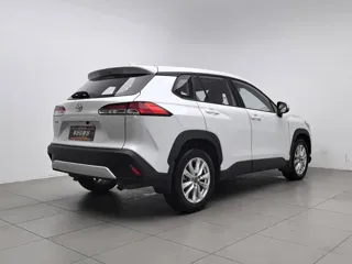 Toyota Corolla Cross 2024 купить из Китая, цена 2 763 000 ₽ — Suifenhe Auto