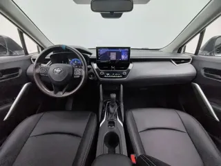 Toyota Corolla Cross 2024 купить из Китая, цена 2 763 000 ₽ — Suifenhe Auto
