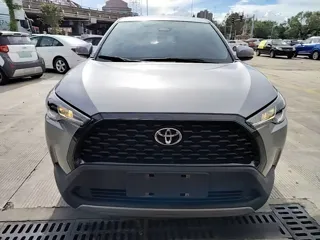 Toyota Corolla Cross 2024 купить из Китая, цена 2 856 000 ₽ — Suifenhe Auto