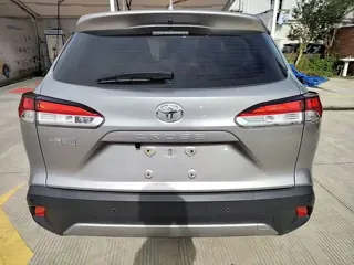 Toyota Corolla Cross 2024 купить из Китая, цена 2 856 000 ₽ — Suifenhe Auto
