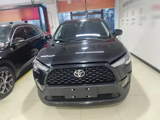Toyota Corolla Cross 2025 купить из Китая, цена 3 051 000 ₽ — Suifenhe Auto