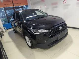Toyota Corolla Cross 2025 купить из Китая, цена 3 051 000 ₽ — Suifenhe Auto