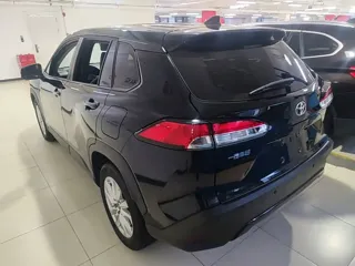Toyota Corolla Cross 2025 купить из Китая, цена 3 051 000 ₽ — Suifenhe Auto
