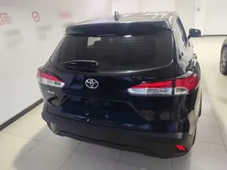 Toyota Corolla Cross 2025 купить из Китая, цена 3 051 000 ₽ — Suifenhe Auto
