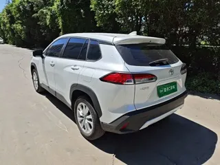 Toyota Corolla Cross 2026 купить из Китая, цена 3 006 000 ₽ — Suifenhe Auto