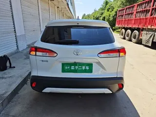 Toyota Corolla Cross 2026 купить из Китая, цена 3 006 000 ₽ — Suifenhe Auto