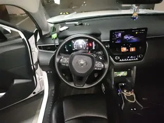 Toyota Corolla Cross 2024 купить из Китая, цена 2 963 000 ₽ — Suifenhe Auto
