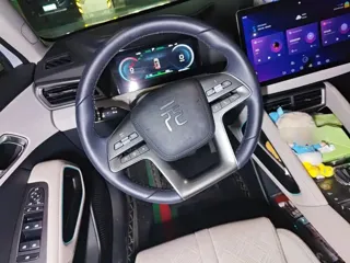 BYD Seal 2024 купить из Китая, цена 2 839 000 ₽ — Suifenhe Auto