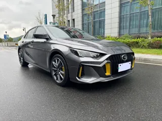 GAC Trumpchi Empow 2024 купить из Китая, цена 2 621 000 ₽ — Suifenhe Auto