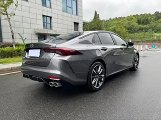 GAC Trumpchi Empow 2024 купить из Китая, цена 2 621 000 ₽ — Suifenhe Auto