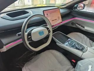 Changan Qiyuan A07 2026 купить из Китая, цена 3 568 000 ₽ — Suifenhe Auto
