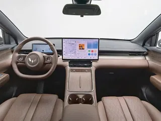 Wuling S 2024 купить из Китая, цена 2 492 000 ₽ — Suifenhe Auto