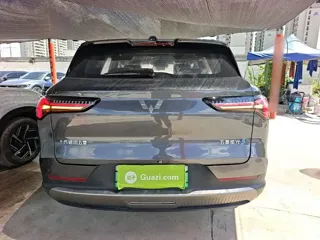 Wuling S 2026 купить из Китая, цена 2 956 000 ₽ — Suifenhe Auto
