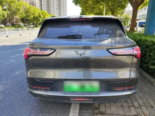 Wuling S 2024 купить из Китая, цена 2 789 000 ₽ — Suifenhe Auto