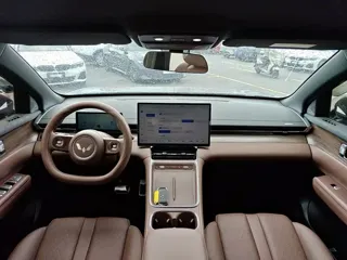 Wuling S 2025 купить из Китая, цена 2 775 000 ₽ — Suifenhe Auto