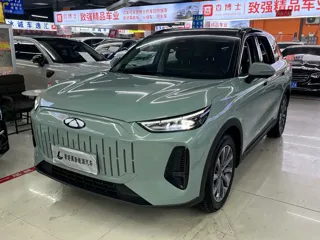 Chery Fengyun T9 2024