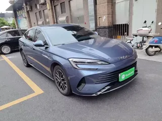 BYD 07 DM-i 2025 купить из Китая, цена 2 989 000 ₽ — Suifenhe Auto