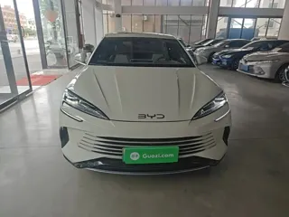 BYD 07 DM-i 2024 купить из Китая, цена 3 289 000 ₽ — Suifenhe Auto