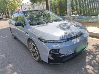 Leapmotor B01 2025 купить из Китая, цена 3 012 000 ₽ — Suifenhe Auto