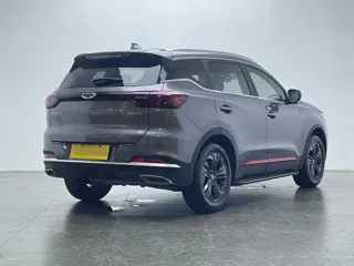 Chery Tiggo 7 2023 купить из Китая, цена 1 343 000 ₽ — Suifenhe Auto