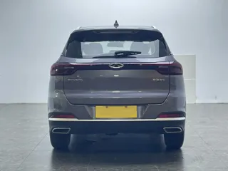 Chery Tiggo 7 2023 купить из Китая, цена 1 343 000 ₽ — Suifenhe Auto