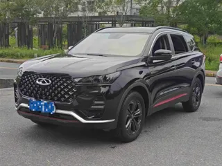 Chery Tiggo 7 2023 купить из Китая, цена 1 384 000 ₽ — Suifenhe Auto