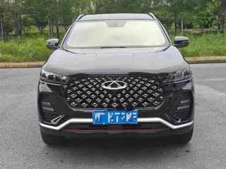Chery Tiggo 7 2023 купить из Китая, цена 1 384 000 ₽ — Suifenhe Auto