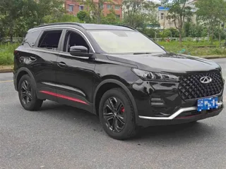 Chery Tiggo 7 2023 купить из Китая, цена 1 384 000 ₽ — Suifenhe Auto
