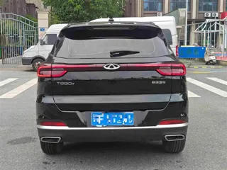 Chery Tiggo 7 2023 купить из Китая, цена 1 384 000 ₽ — Suifenhe Auto