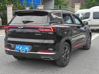Chery Tiggo 7 2023 купить из Китая, цена 1 384 000 ₽ — Suifenhe Auto