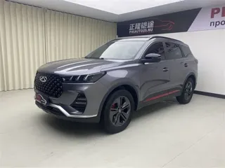 Chery Tiggo 7 2022 купить из Китая, цена 1 397 000 ₽ — Suifenhe Auto