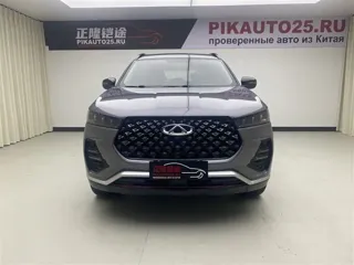 Chery Tiggo 7 2022 купить из Китая, цена 1 397 000 ₽ — Suifenhe Auto