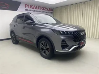 Chery Tiggo 7 2022 купить из Китая, цена 1 397 000 ₽ — Suifenhe Auto
