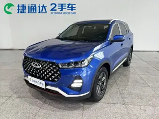 Chery Tiggo 7 2020 купить из Китая, цена 1 357 000 ₽ — Suifenhe Auto
