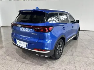 Chery Tiggo 7 2020 купить из Китая, цена 1 357 000 ₽ — Suifenhe Auto