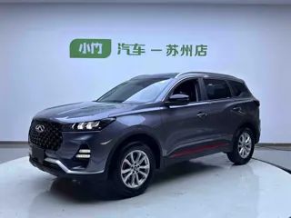 Chery Tiggo 7 2024