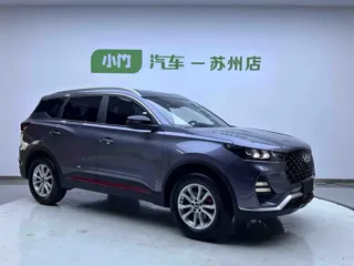Chery Tiggo 7 2024 купить из Китая, цена 1 659 000 ₽ — Suifenhe Auto