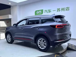 Chery Tiggo 7 2024 купить из Китая, цена 1 659 000 ₽ — Suifenhe Auto