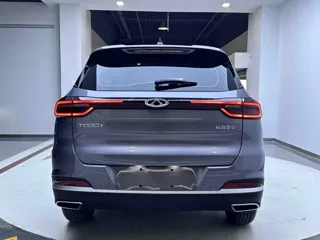 Chery Tiggo 7 2024 купить из Китая, цена 1 659 000 ₽ — Suifenhe Auto