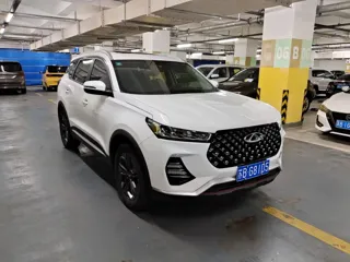 Chery Tiggo 7 2020 купить из Китая, цена 1 188 000 ₽ — Suifenhe Auto