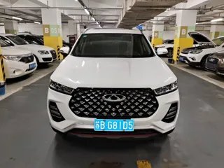Chery Tiggo 7 2020 купить из Китая, цена 1 188 000 ₽ — Suifenhe Auto