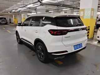 Chery Tiggo 7 2020 купить из Китая, цена 1 188 000 ₽ — Suifenhe Auto
