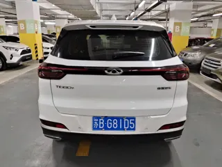 Chery Tiggo 7 2020 купить из Китая, цена 1 188 000 ₽ — Suifenhe Auto